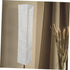 Cozy Cabilock Foldable Paper Floor Lamp Shade Minimalist Style Lighting Accessory for Home Decor Soft Light Diffusion