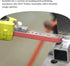 3037pas Pneumatic Belt Sander Steel Bearing, Fits Astro Pneumatic Tool 3037 Pulley Assembly (2Pcs)