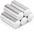 100Pcs Neodymium Magnet, 8 x 1mm Tiny Strong Round Disc Magnets, Rare Earth for Industrial Use
