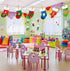 SICOHOME Christmas Cut-Outs for Classroom - Assorted 4"x6" Xmas Stocking Cut-Outs with Glue Point Dots