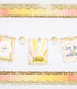 Schoolgirl Style Simply Safari 36-Piece Wooden Bead Bulletin Board Cutouts for Classroom
