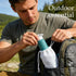 Nozzle, 350ml Portable Bidet for Travel Peri Bottle Postpartum Handheld Bidet sprayers, Retractable Storage Bag