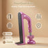 1 Pack Portable Hotel Door Lock Stopper Travel Security Brace Safety, No Drill Stop Bar Fits Inward Swinging Doors