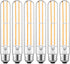 Gozelux Dimmable E26 Light Bulb 6W Equal 60 watt LED Light Bulbs