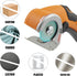 Replacement Rotary Blades Compatible with Worx WX2300 Zipsnip RC2600K,RC2601, RC2602, WX080L, WX081L Model Cutter Blade,New Life for the dull 1-1/2" WA2300 4V ZipSnip Cordless Scissors,4 Pcs