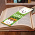 Marshmallow Scented Bookmarks - 24 Pieces for Educational and Learning Activities for Kids