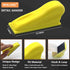 Micro Detail Sander with 70PCS Sandpaper-Grit 80 120 180 240 320 400 600, 3.5”x 1”Micro Sanding Tools Detail Sander for Small Projects, Crafts Wood and Small Space Polish Sanding Works