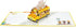 CUTPOPUP Back to School Card Pop Up, Handmade 3D Bus Birthday Greeting Card (School Bus)