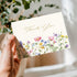 DuiaRiu 25 Pack 350GSM 25pc) | Thank You Cards | Thank You Cards & Notes with Envelopes | Pefect for Baby Shower