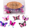 Yalis 12 Pcs Decorative Thumbtacks, Pink Cute Pushpins for Feature Wall, Corkboard, Photo Wall