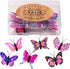 Yalis 12 Pcs Decorative Thumbtacks, Pink Cute Pushpins for Feature Wall, Corkboard, Photo Wall