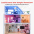 Sengled Bulbs Bulbs, Bulbs 2700K-6500K Dimmable, 60W, (4P Dual Mode Smart Light with Remote & App Control, Color