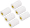 uxcell Paint Roller Cover, 2 Inch Mini High-density Foam Brush for Household Wall Painting, 6Pcs
