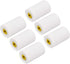 uxcell Paint Roller Cover, 2 Inch Mini High-density Foam Brush for Household Wall Painting, 6Pcs