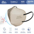 KN95 100 Pack KN95 KN95 5-Layer KN95 5 KN95 10 Face Masks Adults Disposable - Masks Protective Comfortable Masks