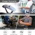 Hummingbird Chair Armrest Dust Cover, Stylish Stretchable Small Chair Arm Rest Pads, Machine Washable Decorative Cover