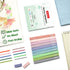 Vitoler 10Pcs Bible Highlighters with Soft Chisel Tip, Aesthetic Lake Colors No Bleed Highlighters, Cute Pastel Office