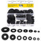 175Pcs Rubber Washers Assortment Kit, 7 Sizes for Household Faucet Plumbing