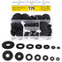 175Pcs Rubber Washers Assortment Kit, 7 Sizes for Household Faucet Plumbing