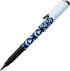 Pentel Arts Limited Edition Pocket Brush, Inking Brush Pen, Indigo Wrap (GFKP3F3BPA)