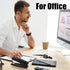 Yahenda 12 Pieces Heavy Duty Desktop Staplers with Staples, 25 Sheet Capacity for School Office