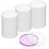 20-Pack Sterile Petri Dishes with Lids - 90mm Diameter, 15mm Depth for Mycology, Lab Testing, Science Projects
