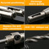 AFUNTA 8 pcs Center Drill Bit Sets with Automatic Center Punch, Self Centering Hinge Tapper for Woodworking