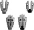 Plumb Pak PP855-69 Plastic Water Softener Air Gap - 2 in. for Standpipes