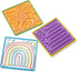 hand2mind Mindful Maze Boards, Tactile Sensory Toys for Toddlers, Calm Down Corner Supplies, Mindfulness for Kids