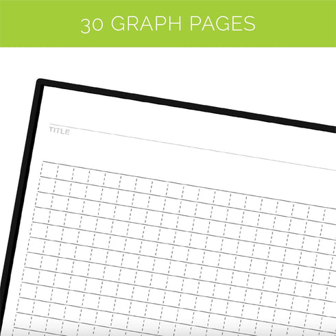 Rocketbook Matrix Smart Reusable Graph Notebook, Eco-friendly Isometric Notebook, Neptune Teal, Letter Size