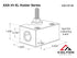 AXA #4 ZiN Coated Quick Change Boring Bar Tool Holder