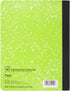 Mead Composition Notebooks, 6 Pack, College Ruled Paper, 7-1/2" x 9-3/4", 100 Sheets, Assorted Bright Colors