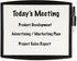 Fellowes 75905 Partition Addition Dry Erase Board, 15-3/8 x 13-1/4 - Plastic Whiteboard for Office Use