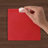 Red Envelopes, 50 Pack, 5 x 7 Inch A7 Card Envelopes for Invitations, Weddings, Birthdays, Personal Gifts