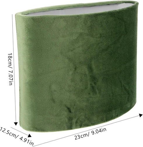 Modern Fabric Floor Lamp Shade - Stylish Replacement Cover for Living Room