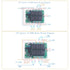 Mangood 12V 6 433MHz 6CH 12V (2X 433MHz) DC Channel Wireless Remote Control Switch Transmitter and Receiver Remote