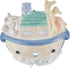 5654 6-1/4-Inch Cosmos Ceramic Noah's Ark Night Light