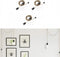 WISBEAM Plug in Pendant Lighting, Hanging Light Kits with ON/Off Switch, 15