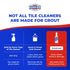 32 oz Clean-eez Grout-eez Tile Cleaner with Stand-Up Brush Head Heavy-Duty Stain Remover for Ceramic and Porcelain