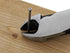 IDEAL Electrical 35-028 Diagonal-Cutting Plier, 8 in., Pliers with Knife-to-Knife Blades, Dipped Grip Handles