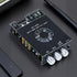 ZK-1602T 2.0 160W+160W 15-36V 5.0 Hosyond Bluetooth Amplifier Board, Channel Stereo Audio Amp with Treble & Bass