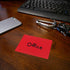 ChromaLabel 2 x 3 inch Permanent Color Code Rectangle Labels, 250 Labels per Box, Red