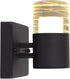 Radiance Goods 1 Light LED in/Out Door Wall Sconce 3000K Warm White