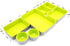 Welaxy Drawer Organizers Bins Felt Trays, Desk Storage Bins Dividers for Office Supplies, Closet Cabinet, Socks, Makeup