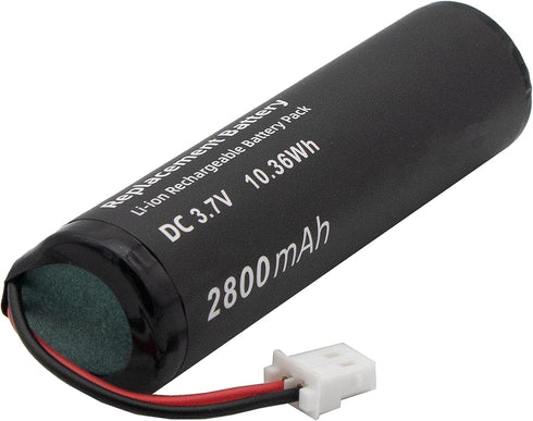 Replacement Upgrade Battery for Thermo Scientific S1 Pipet Filler, 2800mah