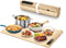 Food Warming Mat Mat for Food,Electric Warming Tray with 24x14.5 Inch 6