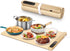 Food Warming Mat Mat for Food,Electric Warming Tray with 24x14.5 Inch 6