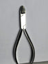 Spire 140mm Side Cutting Pliers, Eyeglasses Adjustment Tools, Repair Box Joint V Cut, 125g for Soft Screws