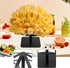 Ioensy Fruit Display Produce Organization Storage Veggie Holder Stand