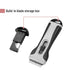 Set 15 Bates- Razor Blade Scraper, Razor Scraper with Extra Blades, Razor Scraper with Built-in Blade Storage Box